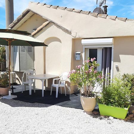 Appartement Meuble Bord De Mer Fos Sur Mer Fos-sur-Mer Dış mekan fotoğraf
