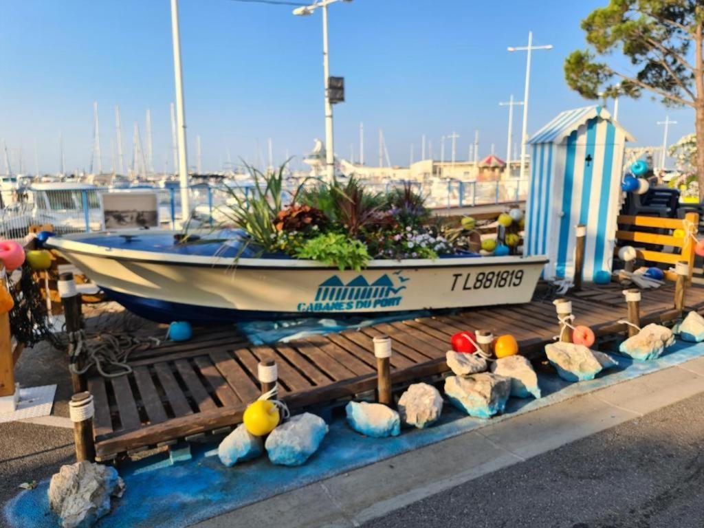 Appartement Meuble Bord De Mer Fos Sur Mer Fos-sur-Mer Dış mekan fotoğraf