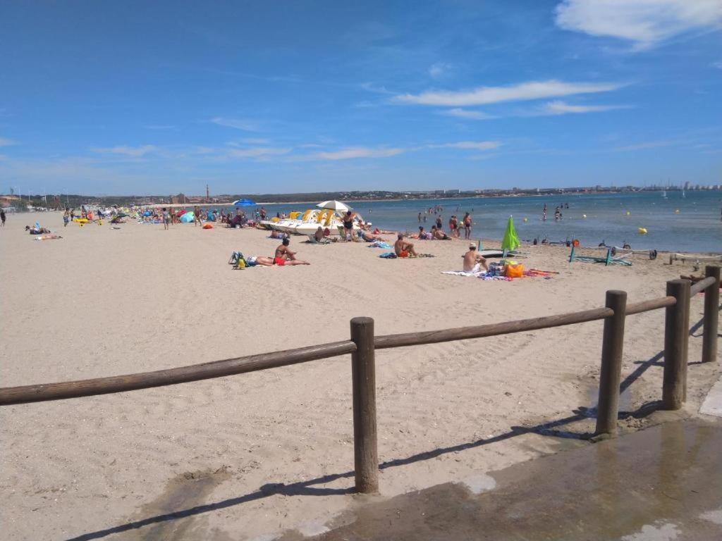 Appartement Meuble Bord De Mer Fos Sur Mer Fos-sur-Mer Dış mekan fotoğraf