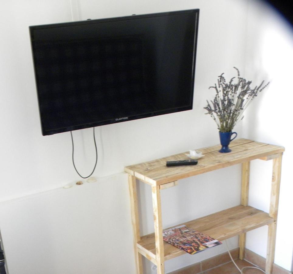 Appartement Meuble Bord De Mer Fos Sur Mer Fos-sur-Mer Dış mekan fotoğraf