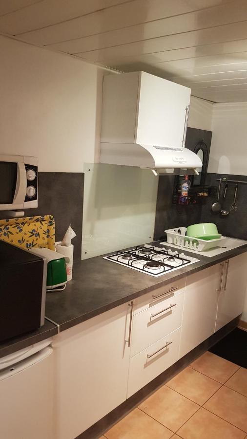 Appartement Meuble Bord De Mer Fos Sur Mer Fos-sur-Mer Dış mekan fotoğraf
