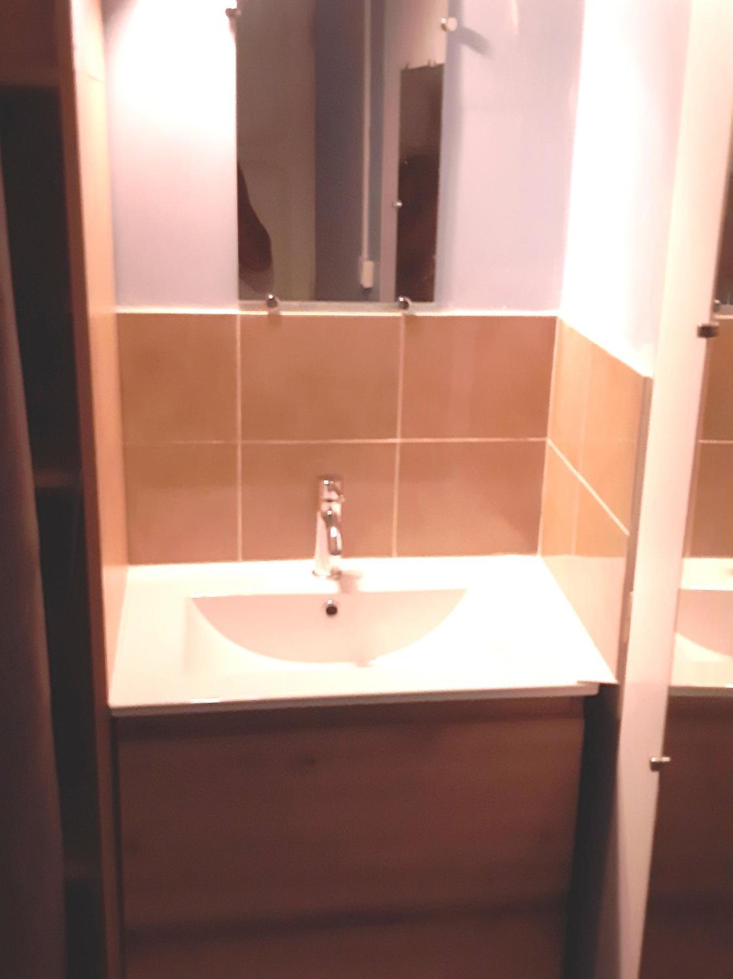 Appartement Meuble Bord De Mer Fos Sur Mer Fos-sur-Mer Dış mekan fotoğraf