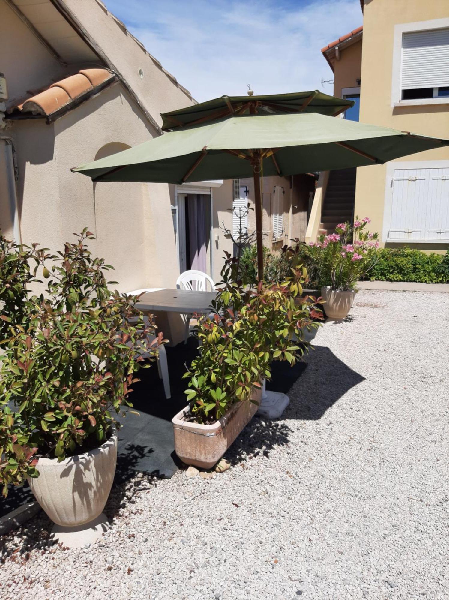 Appartement Meuble Bord De Mer Fos Sur Mer Fos-sur-Mer Dış mekan fotoğraf
