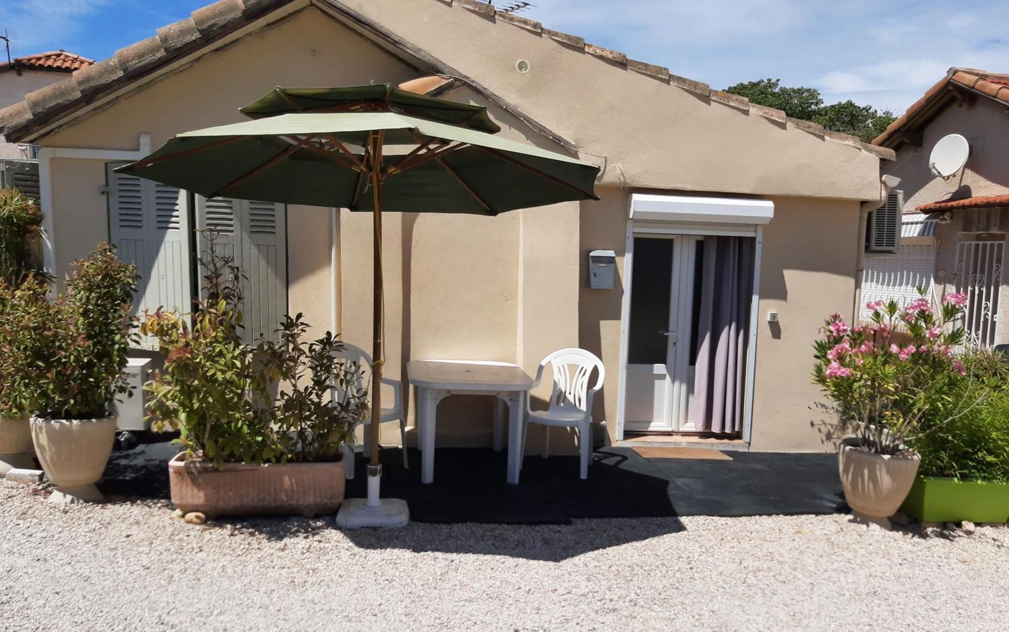 Appartement Meuble Bord De Mer Fos Sur Mer Fos-sur-Mer Dış mekan fotoğraf