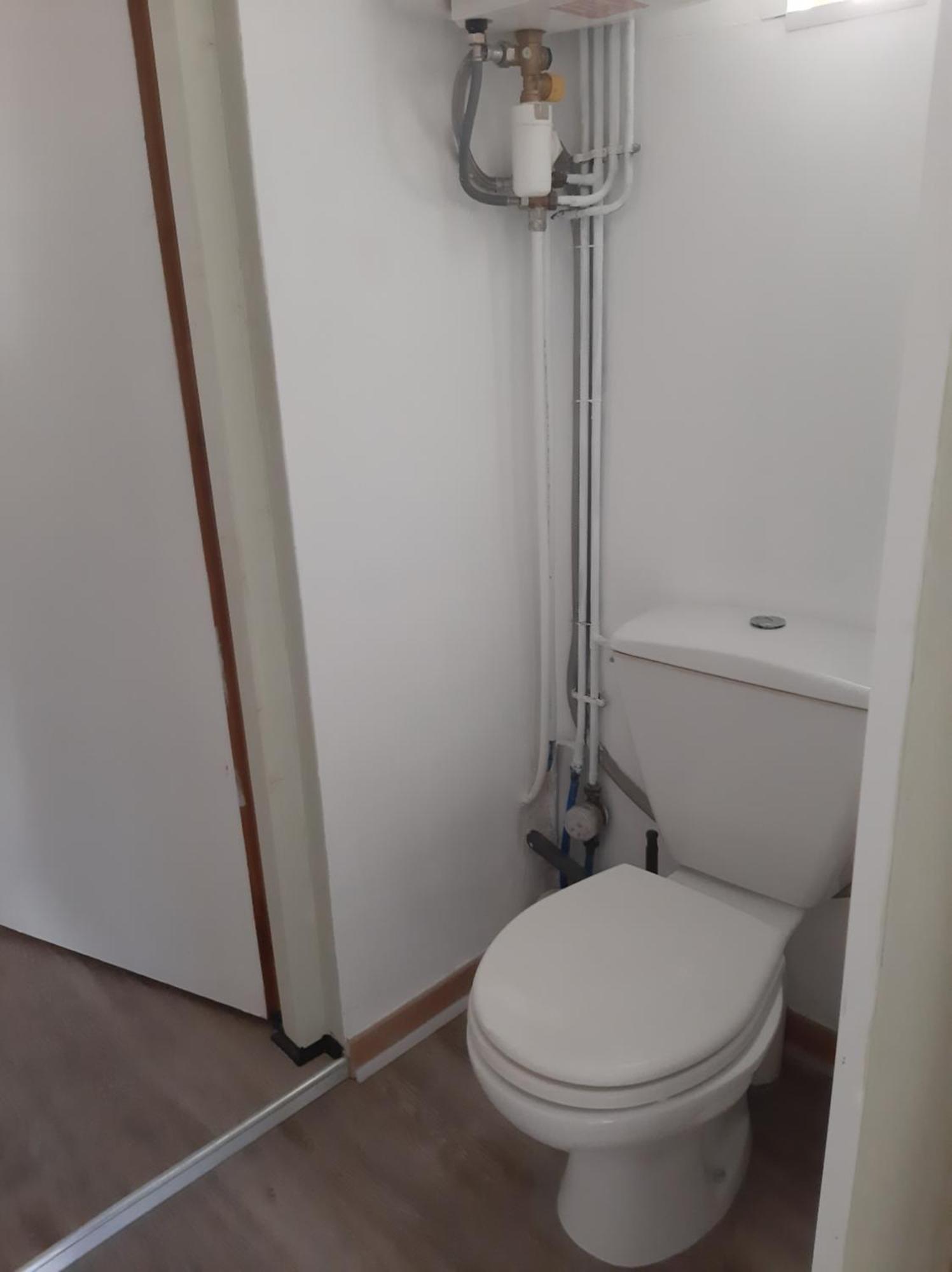 Appartement Meuble Bord De Mer Fos Sur Mer Fos-sur-Mer Dış mekan fotoğraf