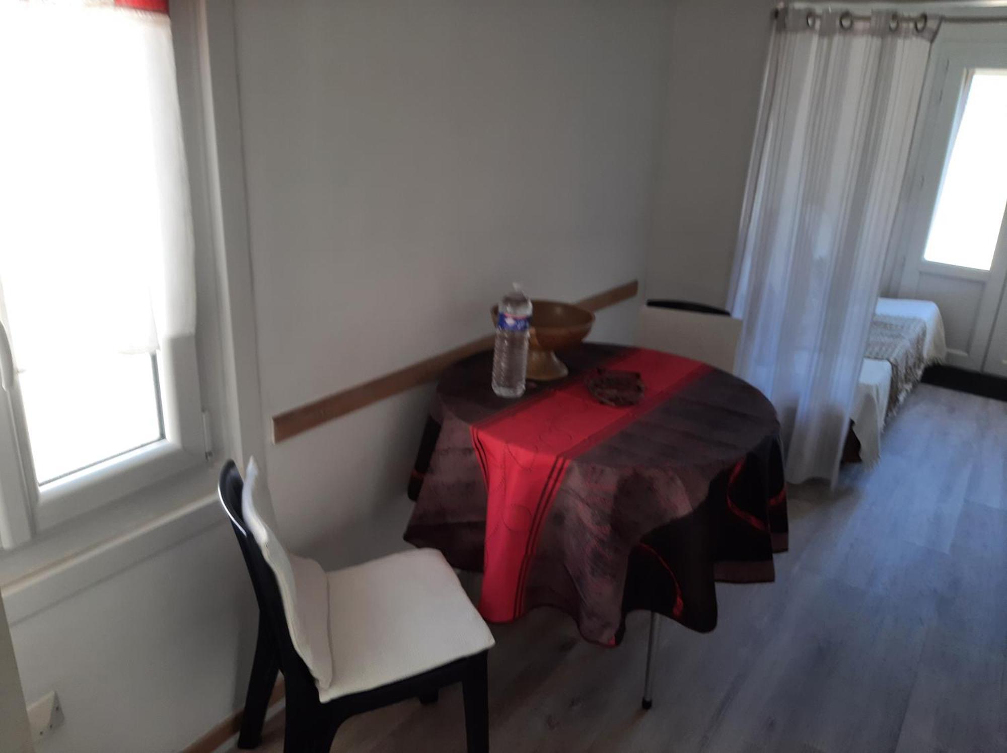 Appartement Meuble Bord De Mer Fos Sur Mer Fos-sur-Mer Dış mekan fotoğraf