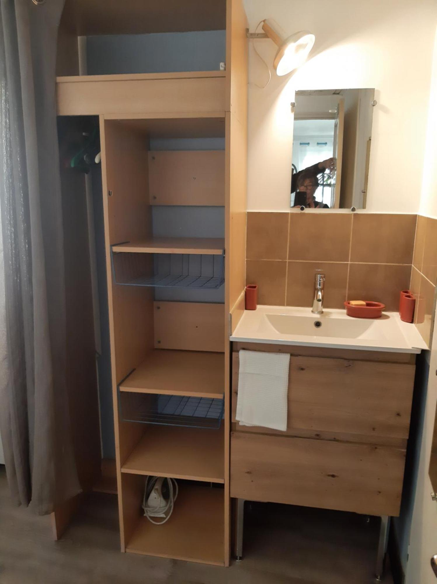 Appartement Meuble Bord De Mer Fos Sur Mer Fos-sur-Mer Dış mekan fotoğraf
