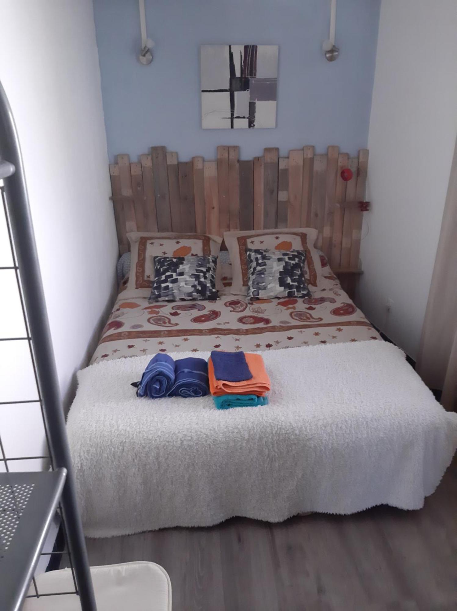 Appartement Meuble Bord De Mer Fos Sur Mer Fos-sur-Mer Dış mekan fotoğraf