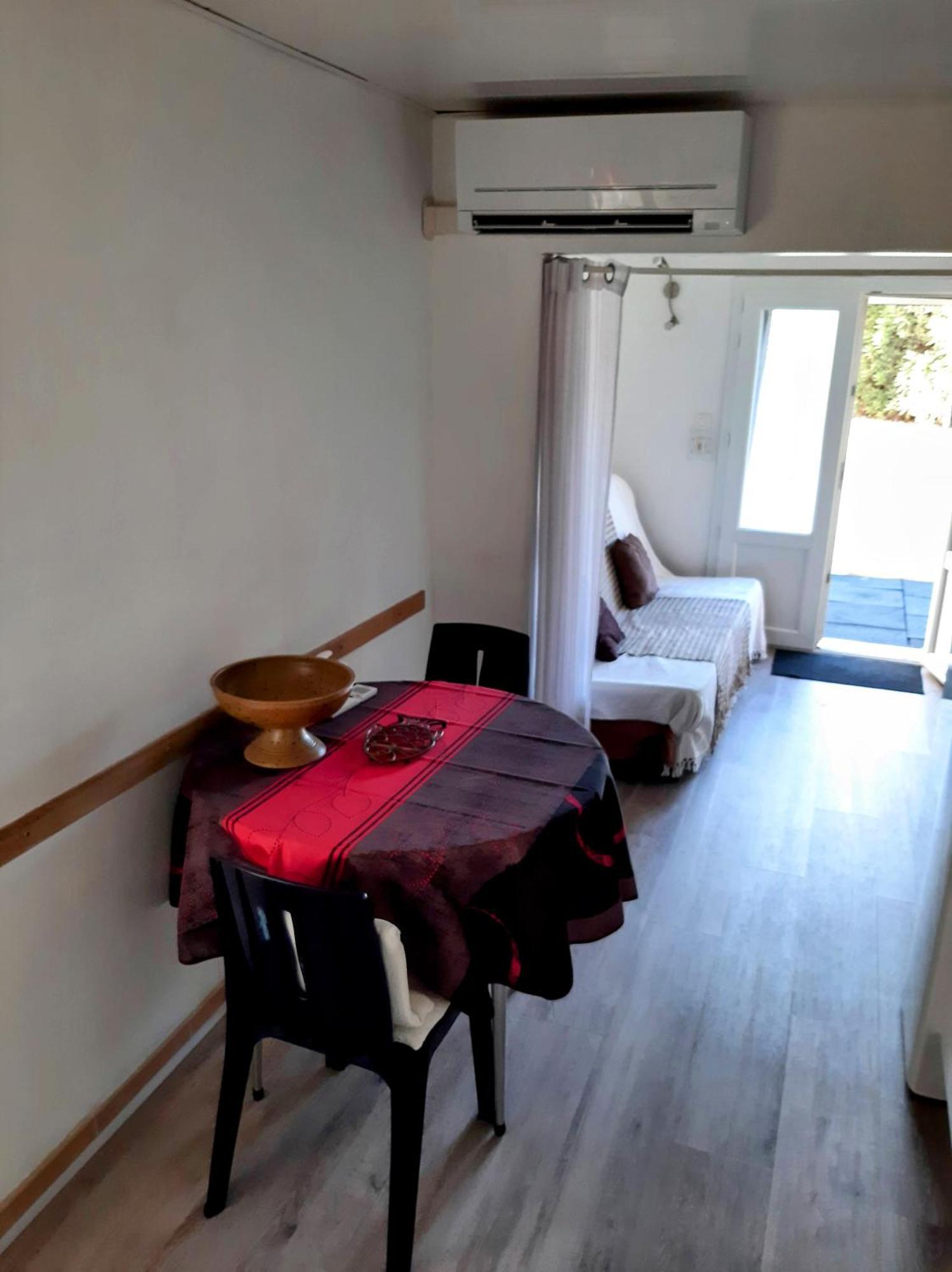 Appartement Meuble Bord De Mer Fos Sur Mer Fos-sur-Mer Dış mekan fotoğraf