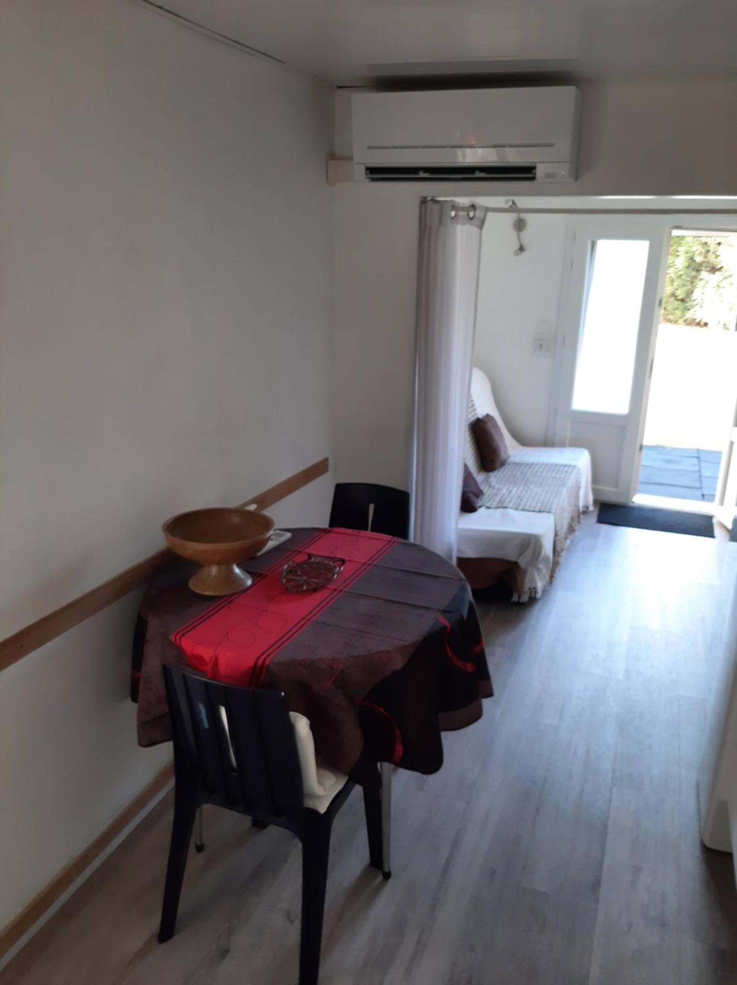 Appartement Meuble Bord De Mer Fos Sur Mer Fos-sur-Mer Dış mekan fotoğraf