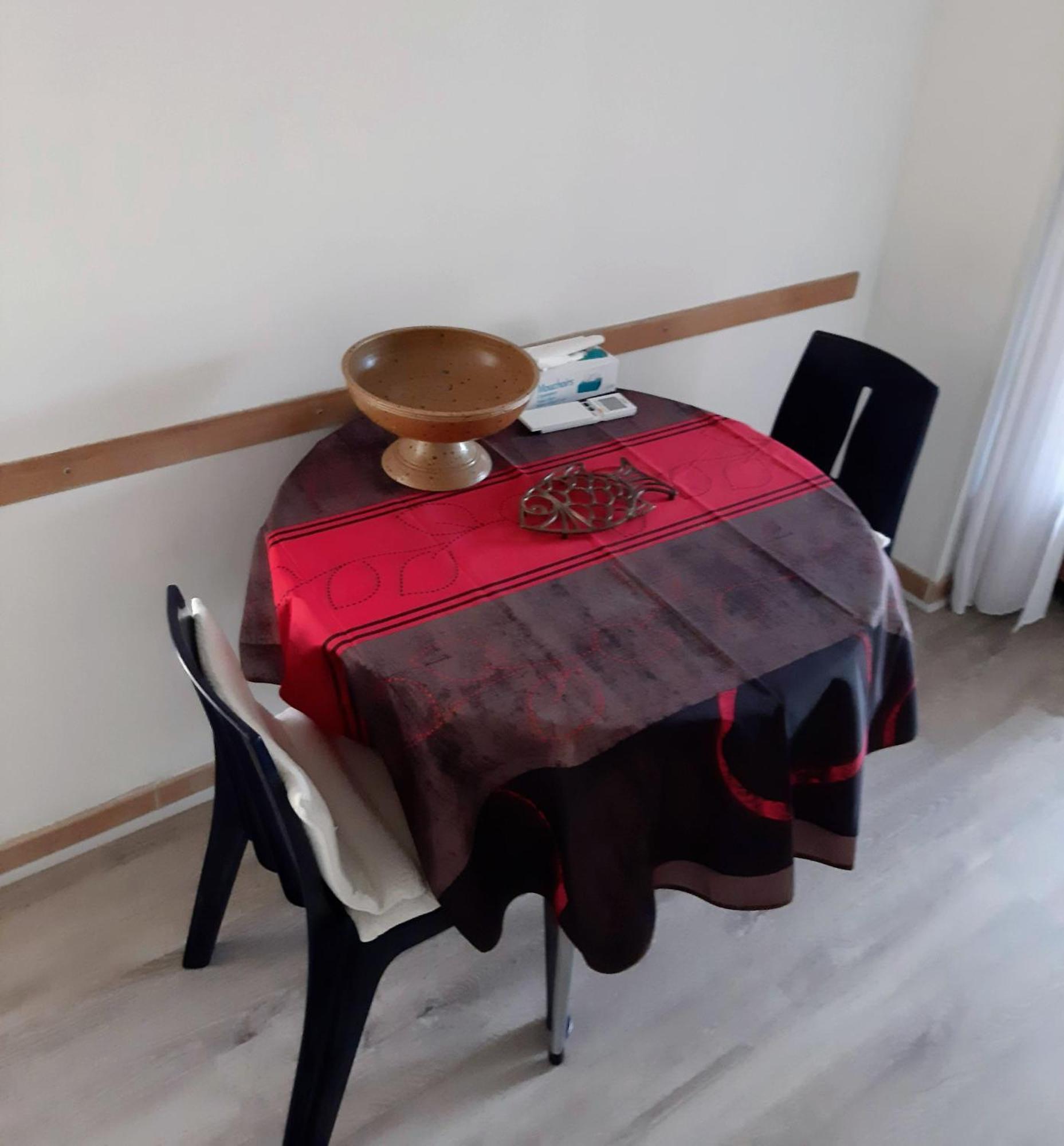 Appartement Meuble Bord De Mer Fos Sur Mer Fos-sur-Mer Dış mekan fotoğraf