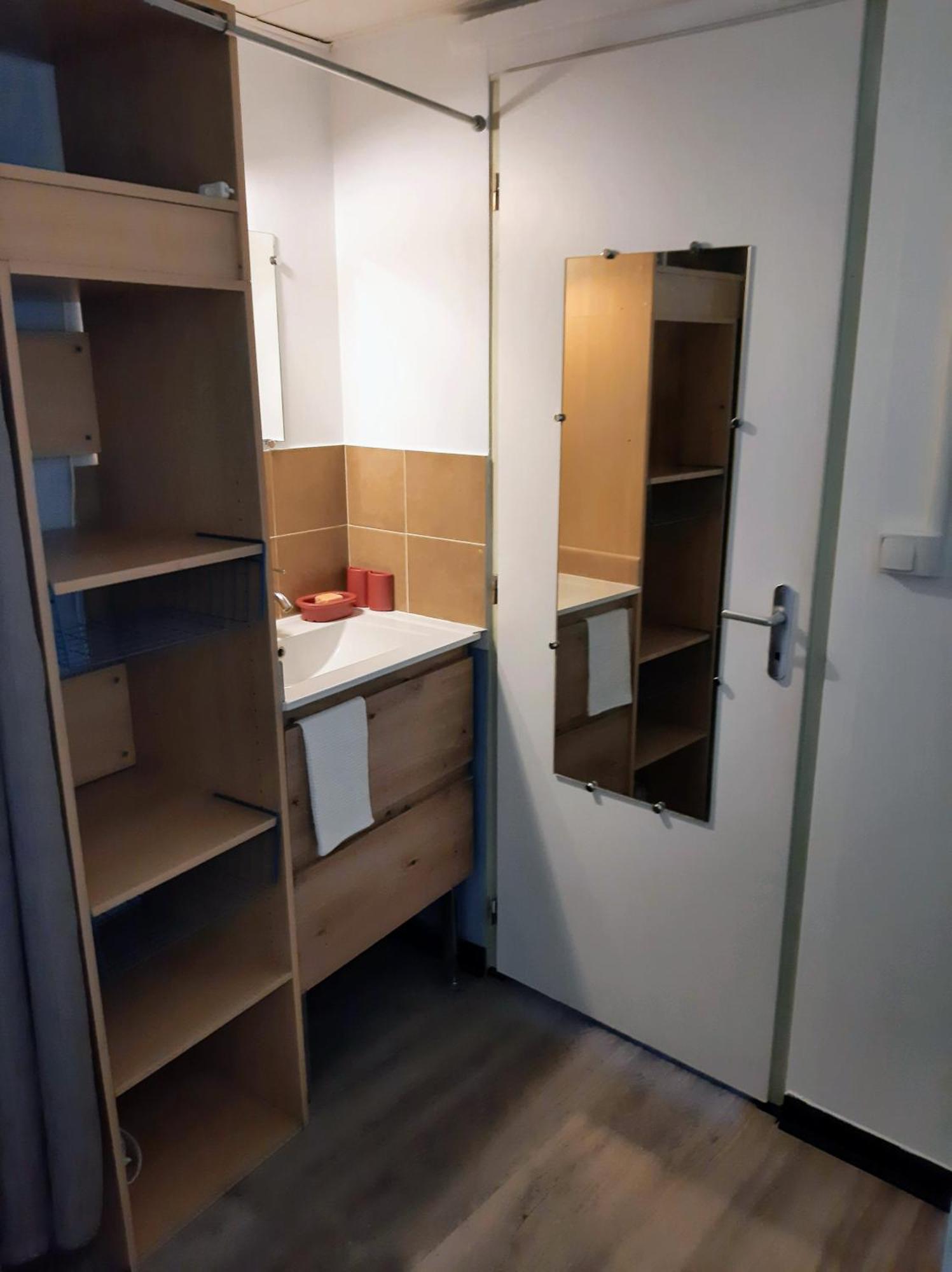 Appartement Meuble Bord De Mer Fos Sur Mer Fos-sur-Mer Dış mekan fotoğraf