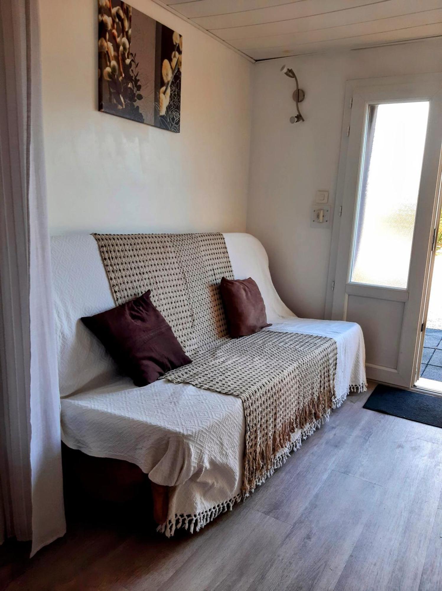 Appartement Meuble Bord De Mer Fos Sur Mer Fos-sur-Mer Dış mekan fotoğraf