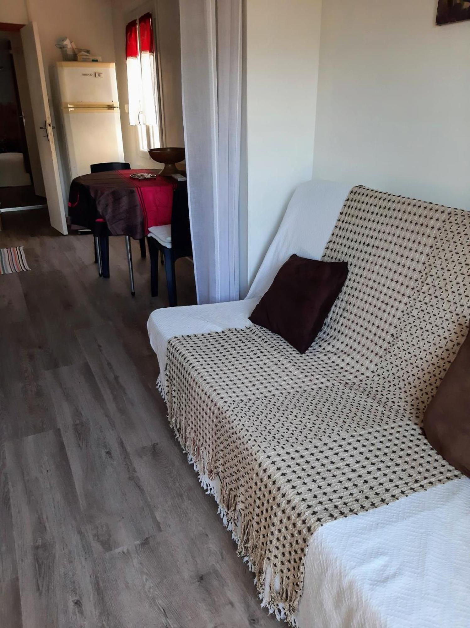 Appartement Meuble Bord De Mer Fos Sur Mer Fos-sur-Mer Dış mekan fotoğraf