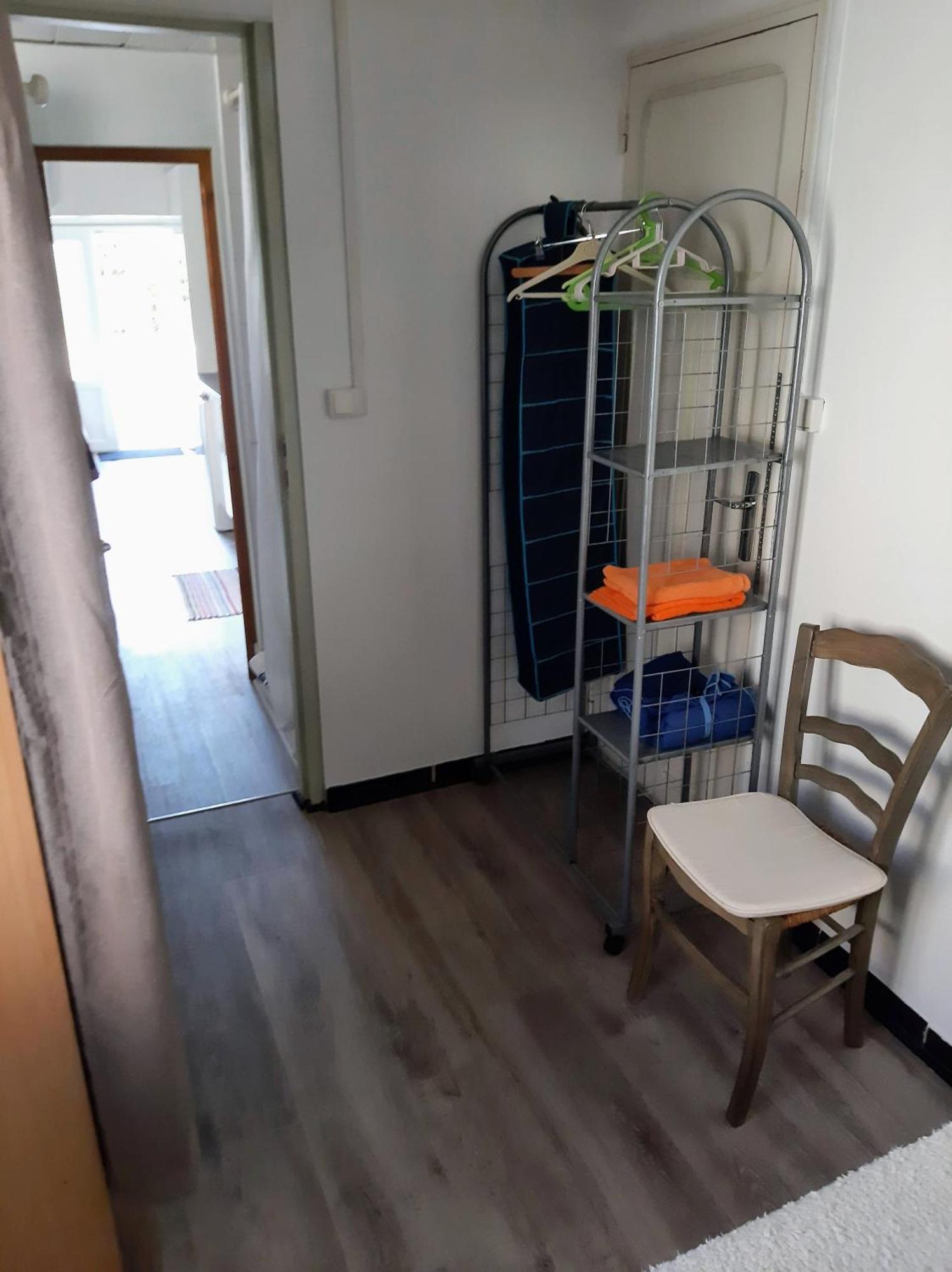 Appartement Meuble Bord De Mer Fos Sur Mer Fos-sur-Mer Dış mekan fotoğraf