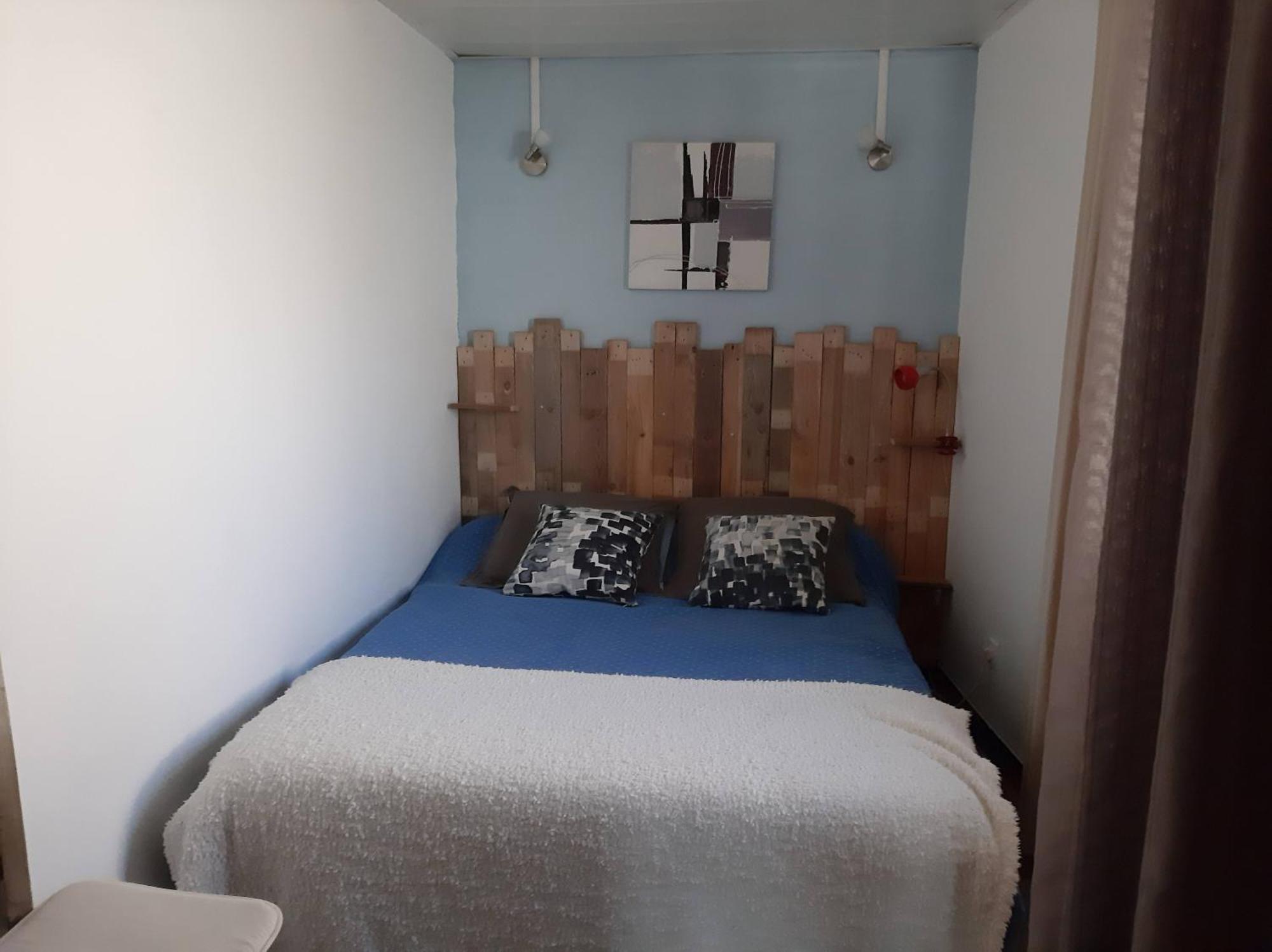 Appartement Meuble Bord De Mer Fos Sur Mer Fos-sur-Mer Dış mekan fotoğraf