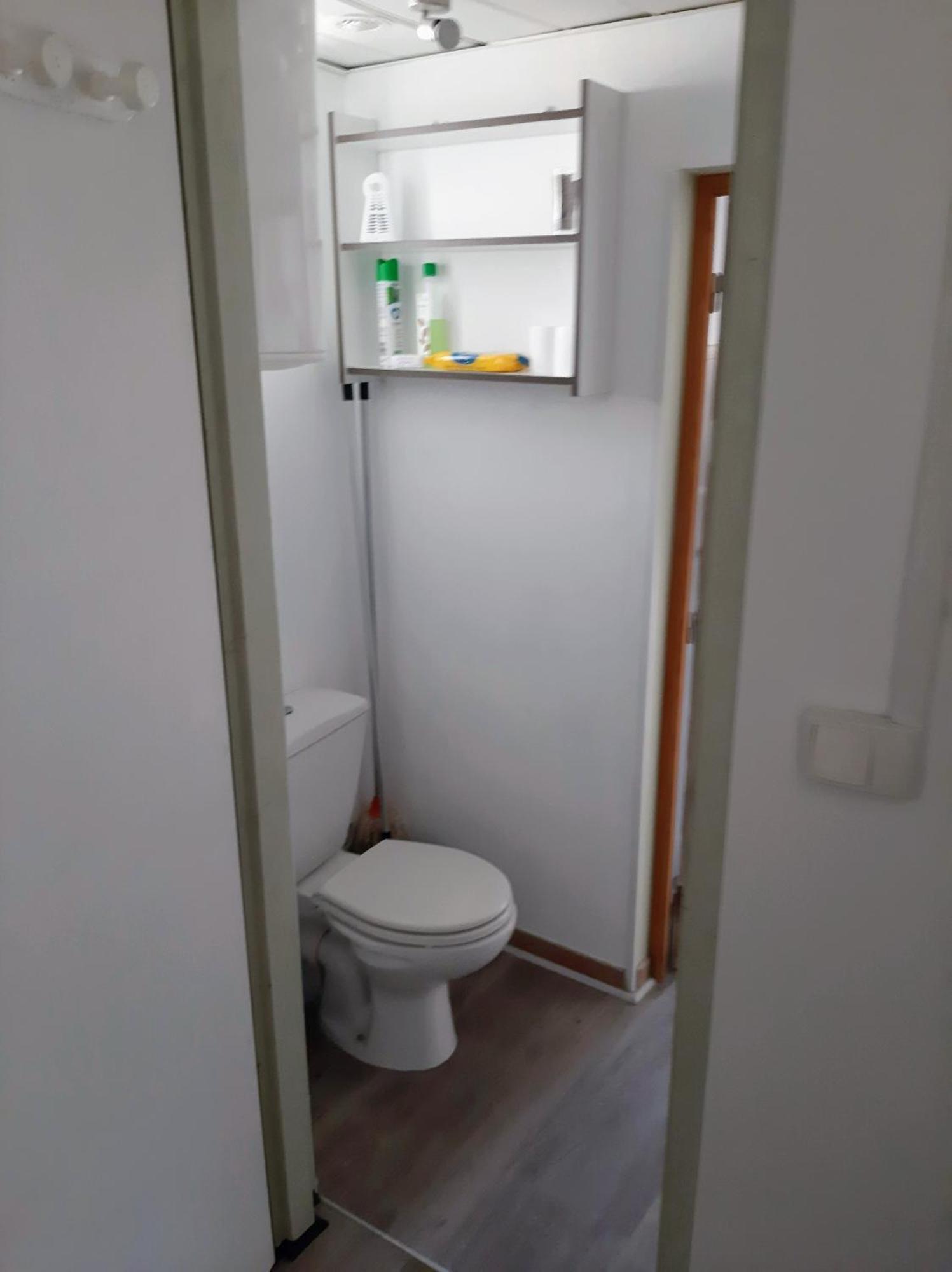 Appartement Meuble Bord De Mer Fos Sur Mer Fos-sur-Mer Dış mekan fotoğraf