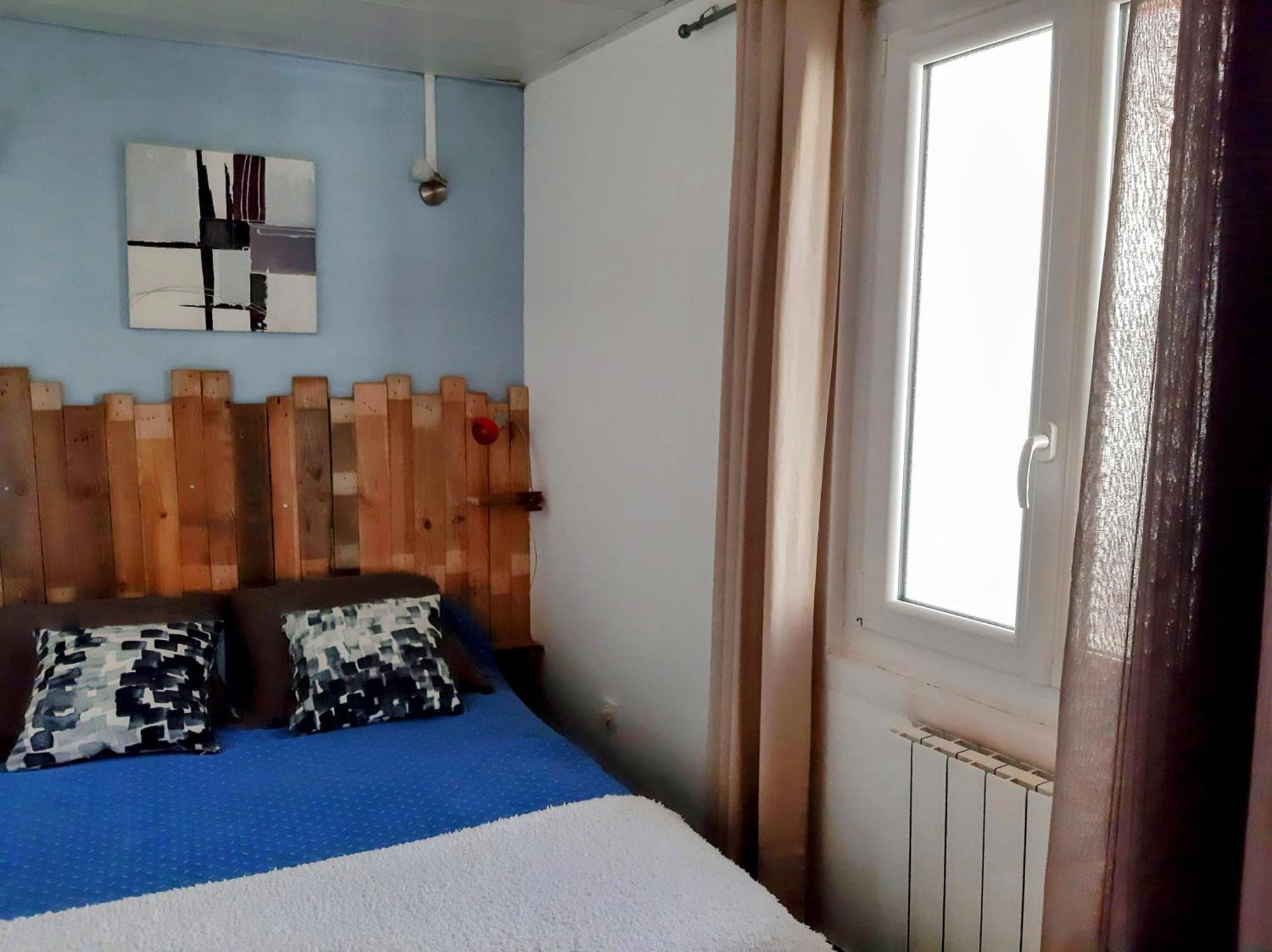 Appartement Meuble Bord De Mer Fos Sur Mer Fos-sur-Mer Dış mekan fotoğraf