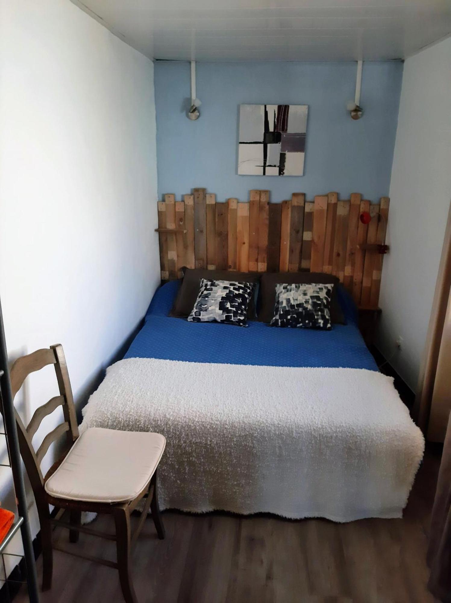 Appartement Meuble Bord De Mer Fos Sur Mer Fos-sur-Mer Dış mekan fotoğraf