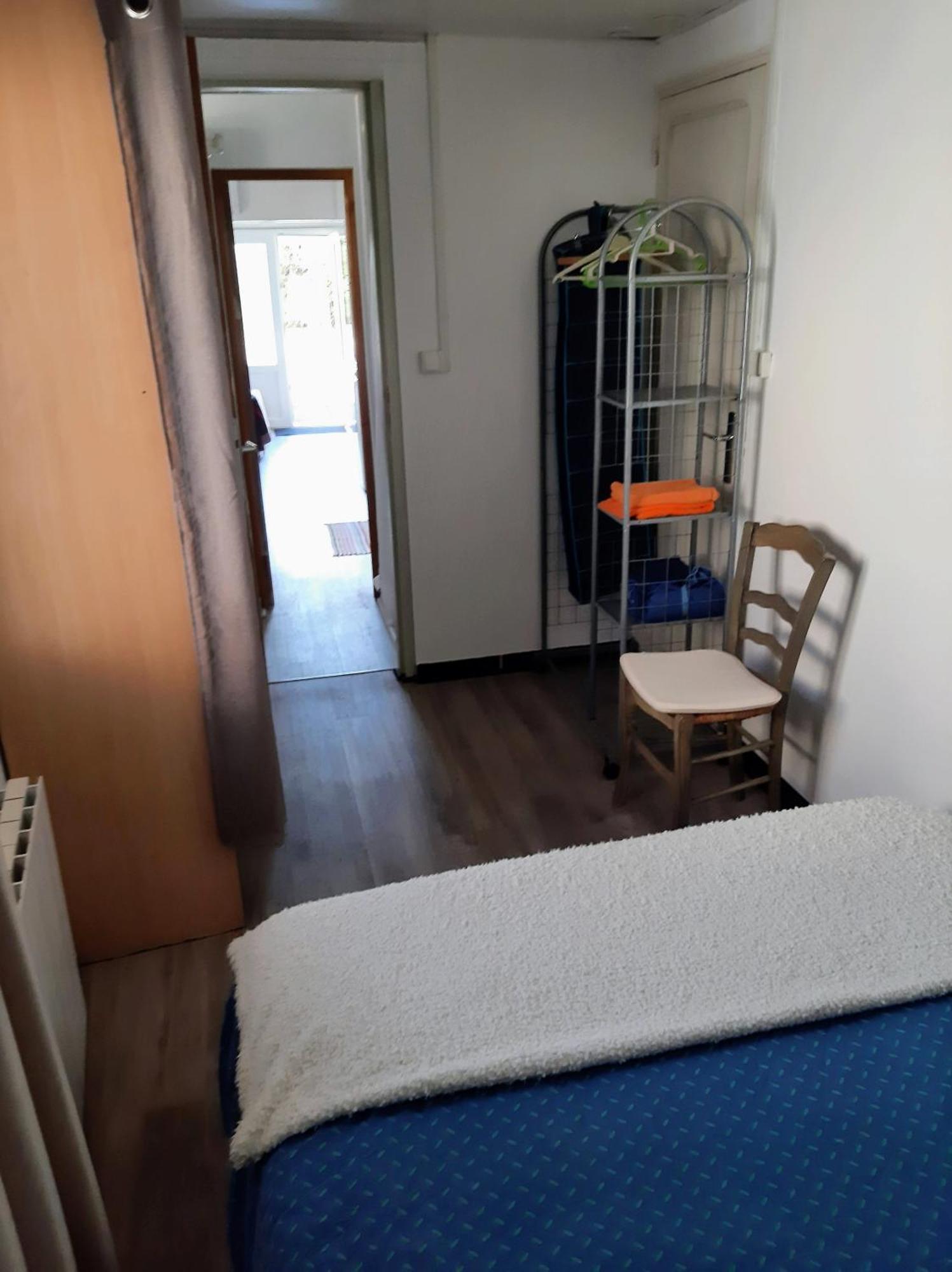 Appartement Meuble Bord De Mer Fos Sur Mer Fos-sur-Mer Dış mekan fotoğraf