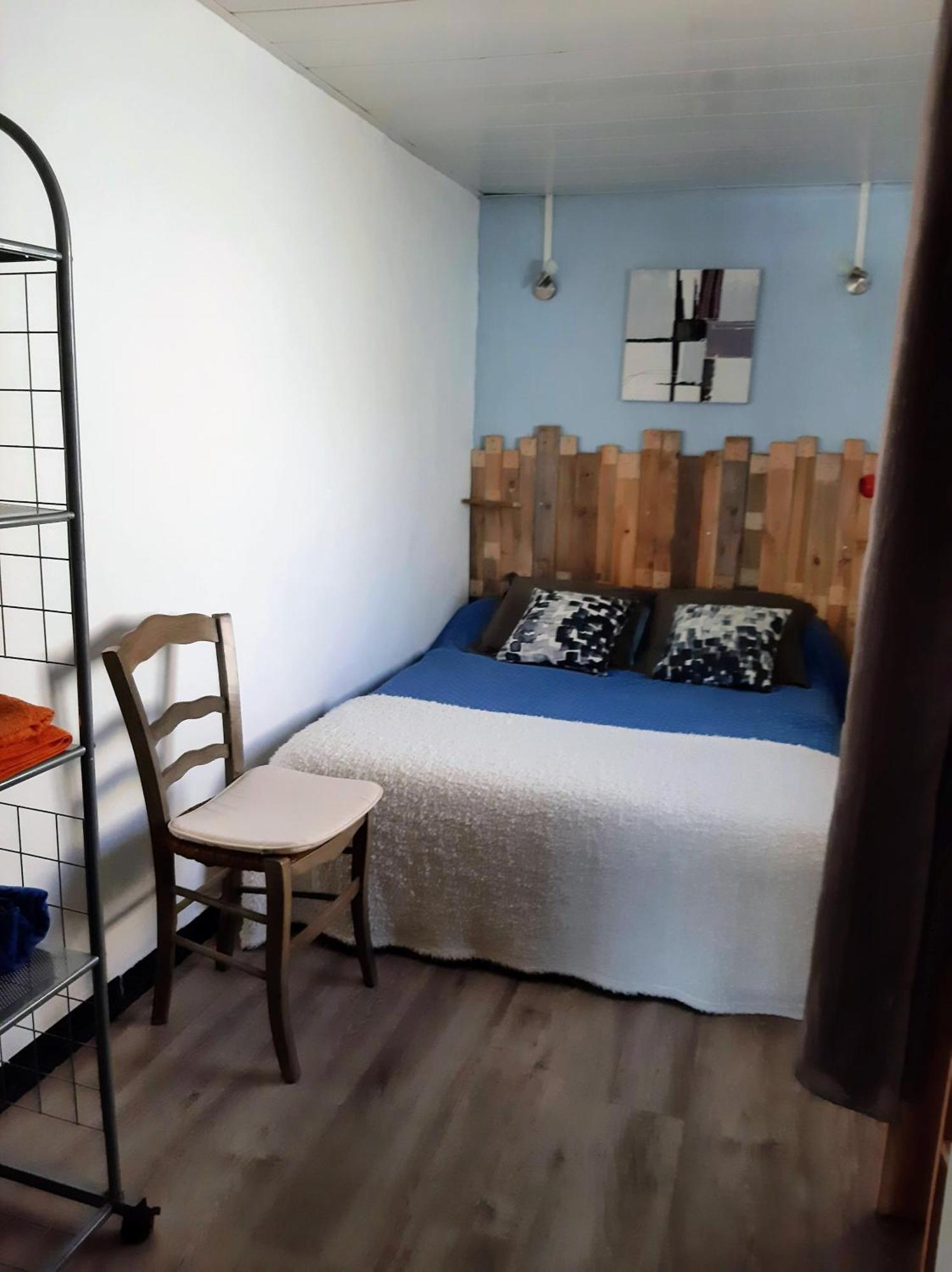 Appartement Meuble Bord De Mer Fos Sur Mer Fos-sur-Mer Dış mekan fotoğraf