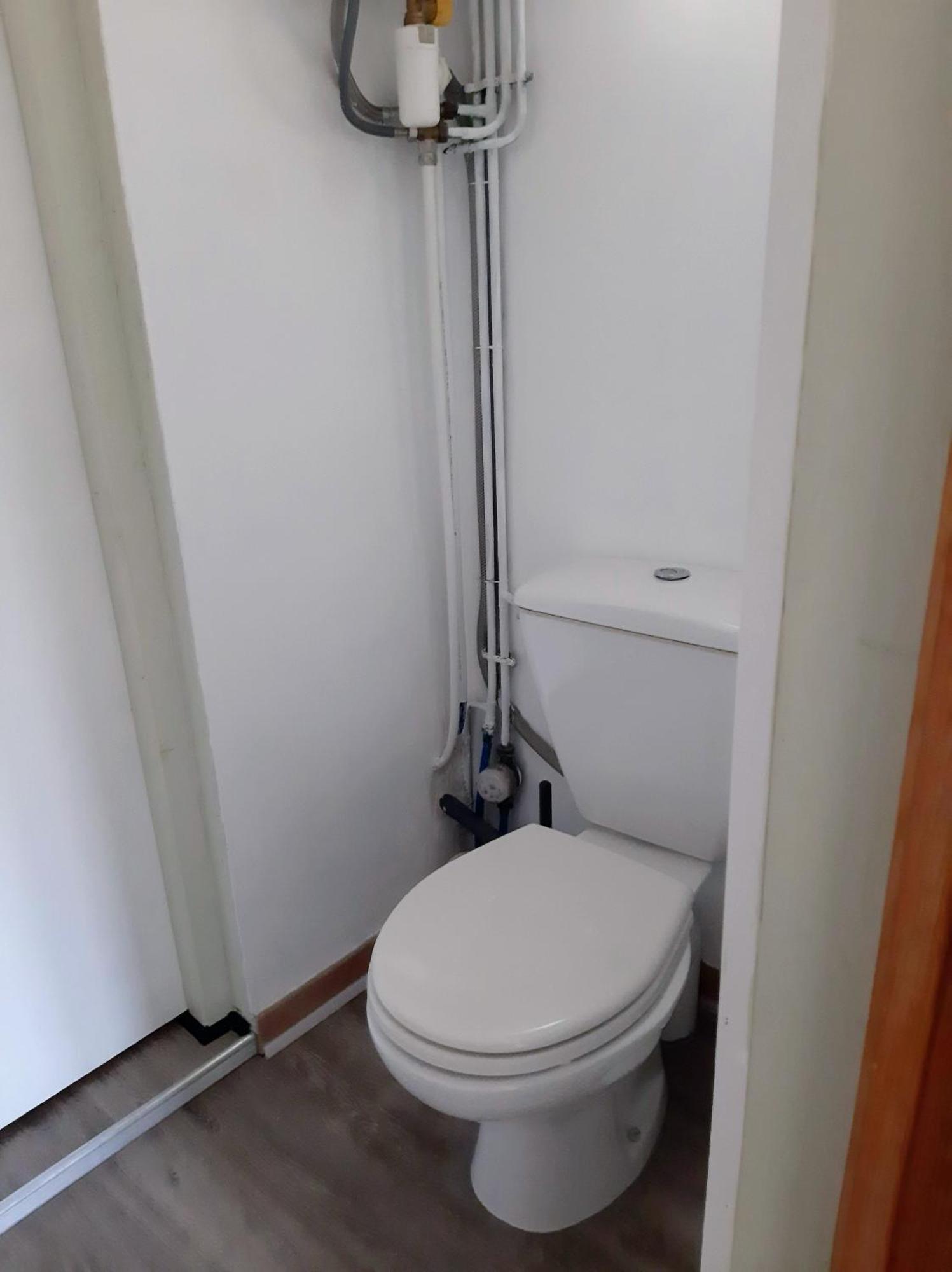 Appartement Meuble Bord De Mer Fos Sur Mer Fos-sur-Mer Dış mekan fotoğraf